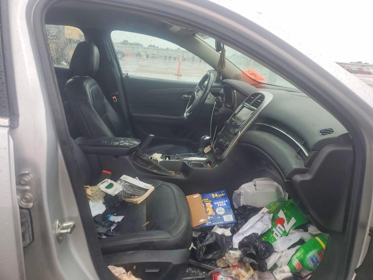 Chevrolet Malibu Ltz