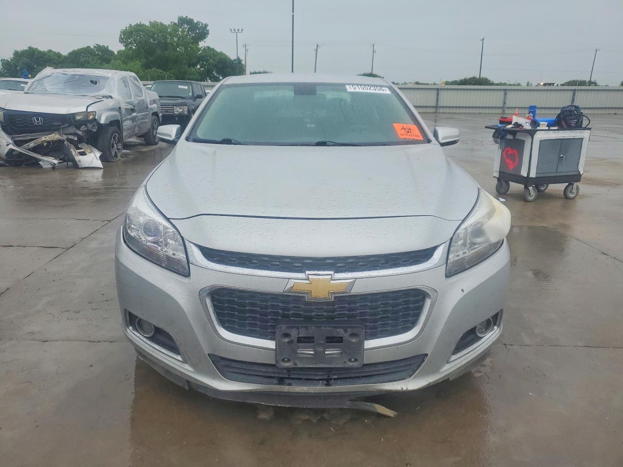 Chevrolet Malibu Ltz