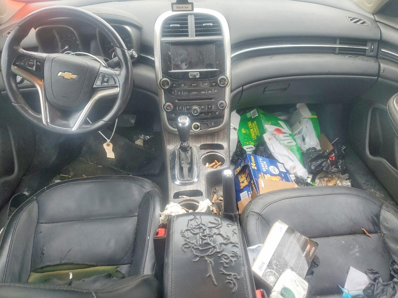 Chevrolet Malibu Ltz