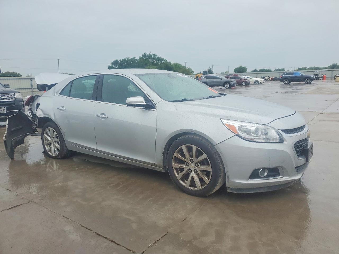 Chevrolet Malibu Ltz