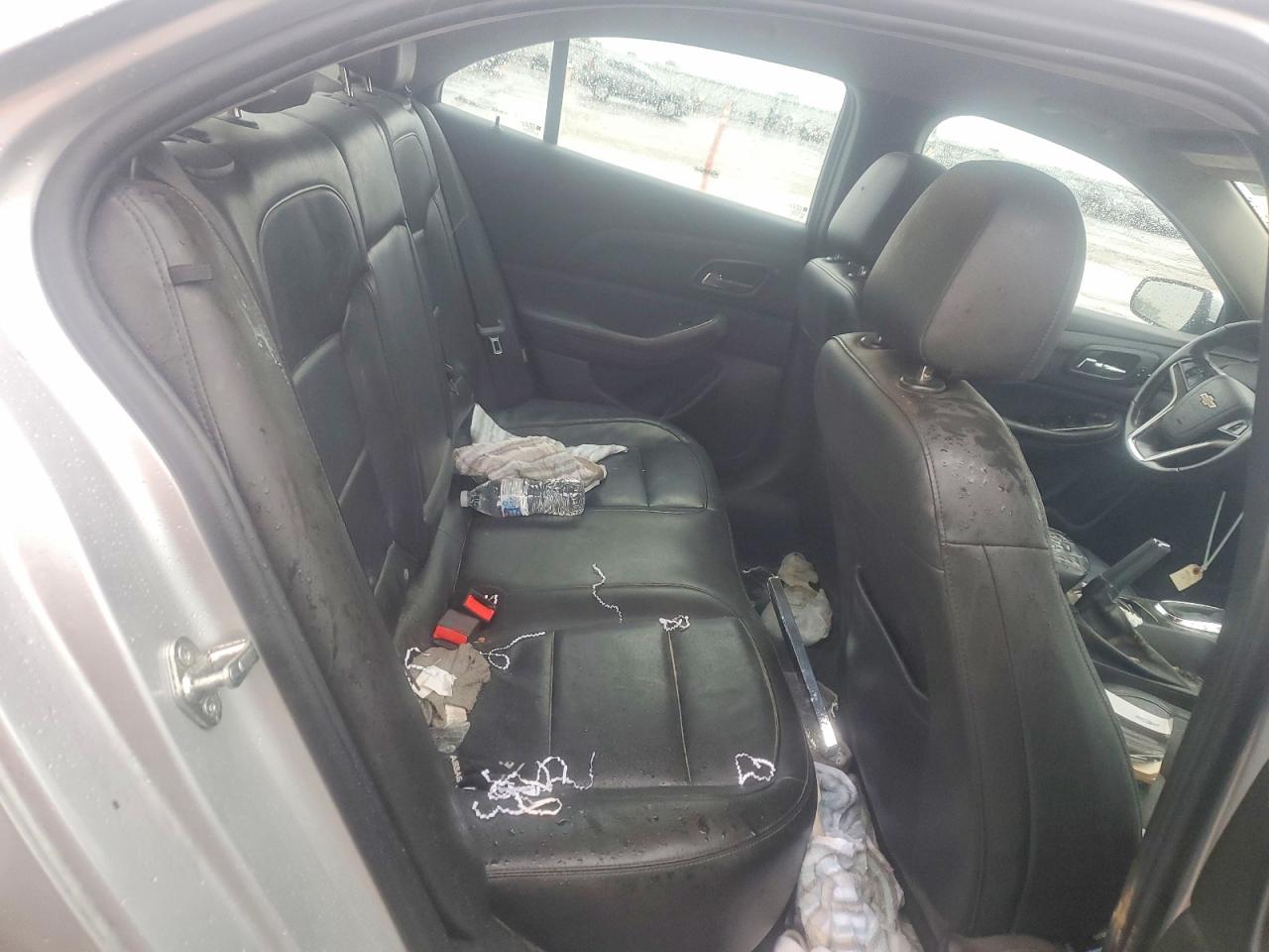 Chevrolet Malibu Ltz