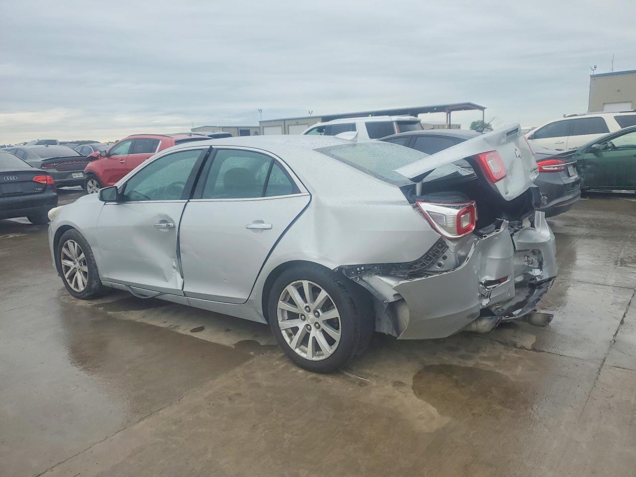Chevrolet Malibu Ltz