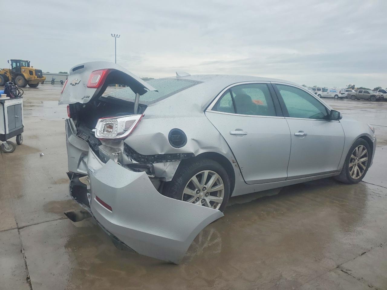 Chevrolet Malibu Ltz
