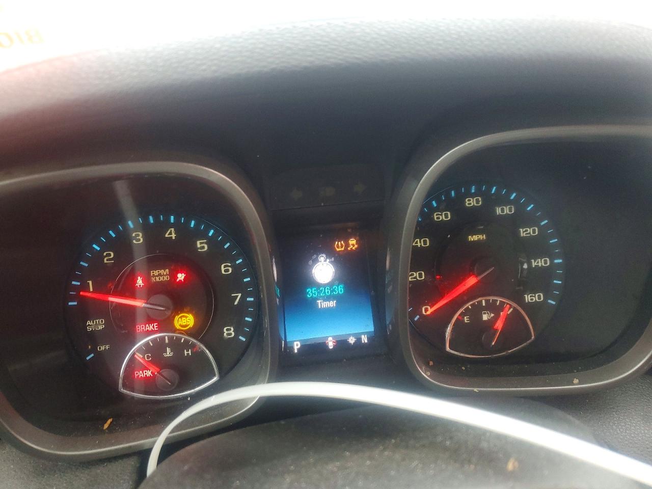Chevrolet Malibu Ltz
