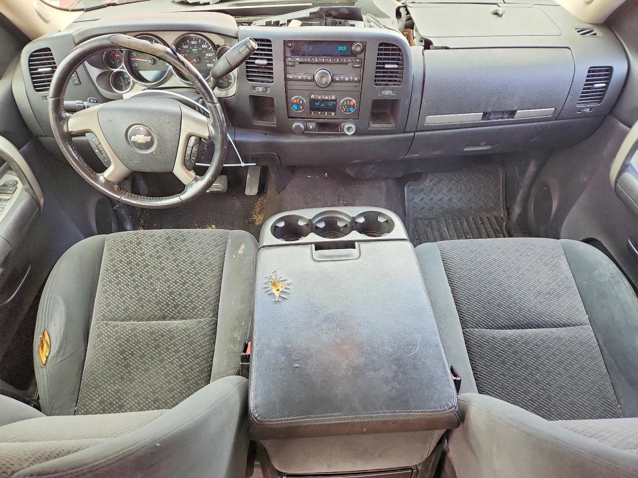 Chevrolet Silverado C1500