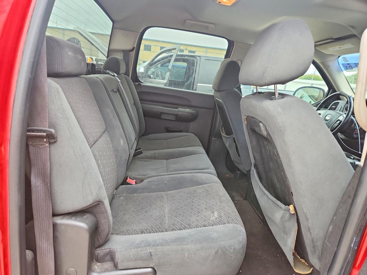 Chevrolet Silverado C1500