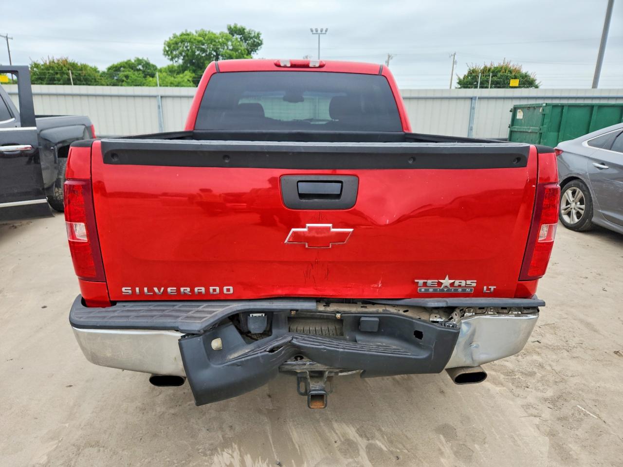 Chevrolet Silverado C1500