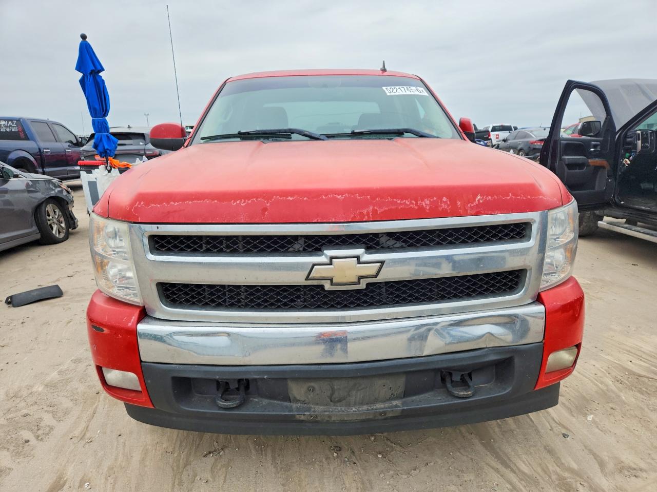 Chevrolet Silverado C1500
