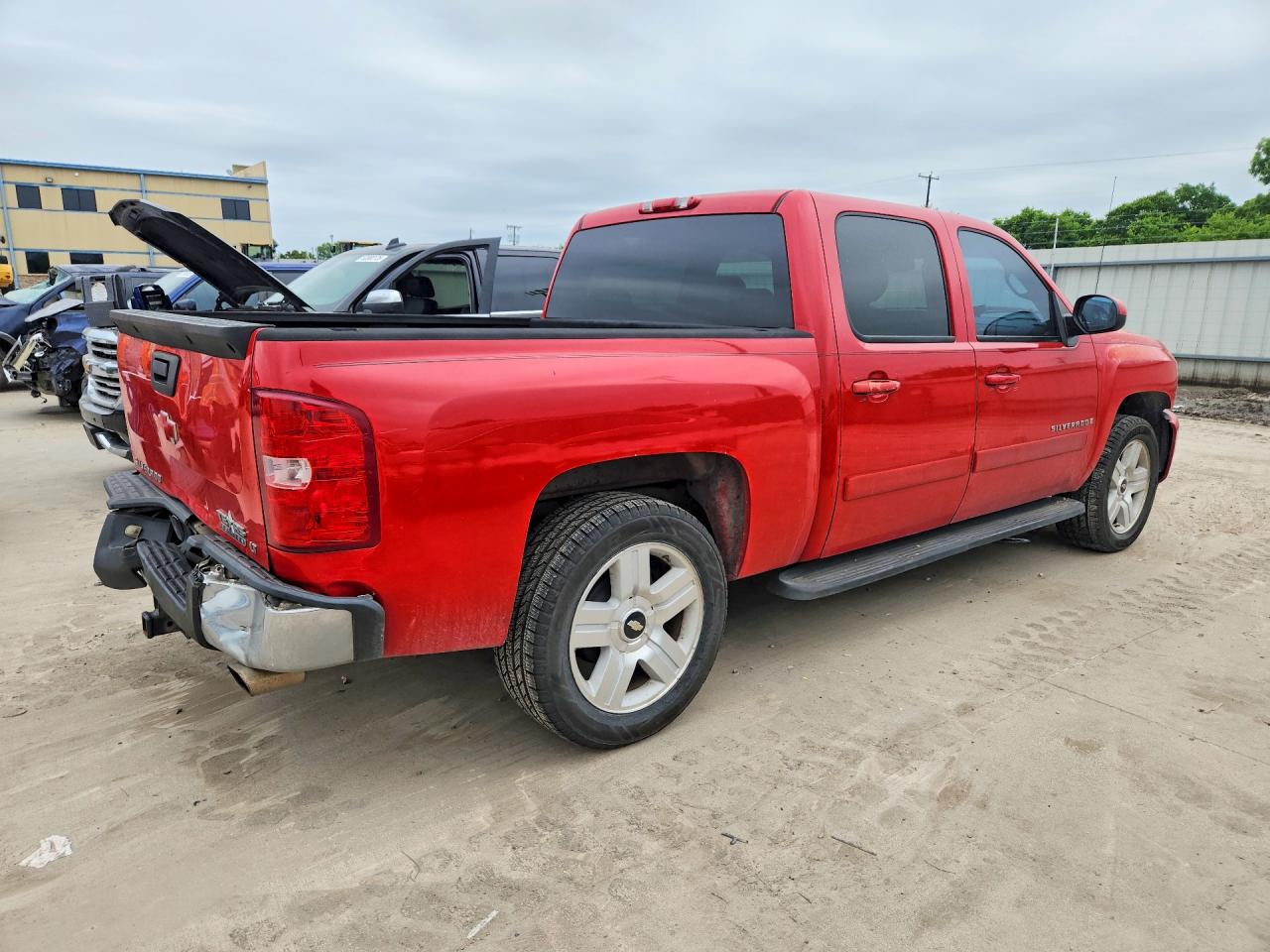 Chevrolet Silverado C1500
