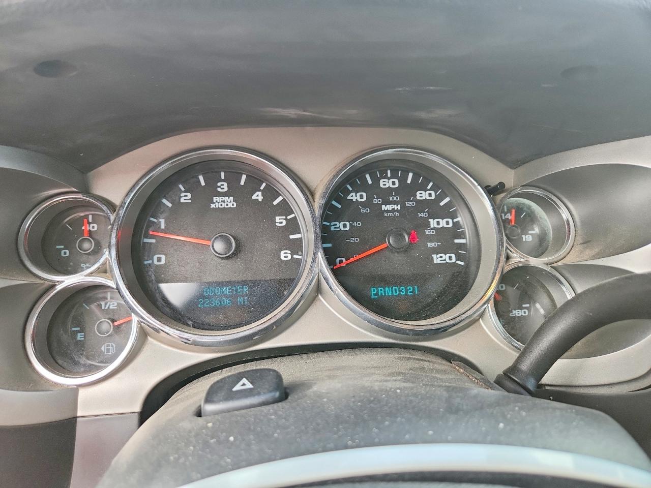 Chevrolet Silverado C1500