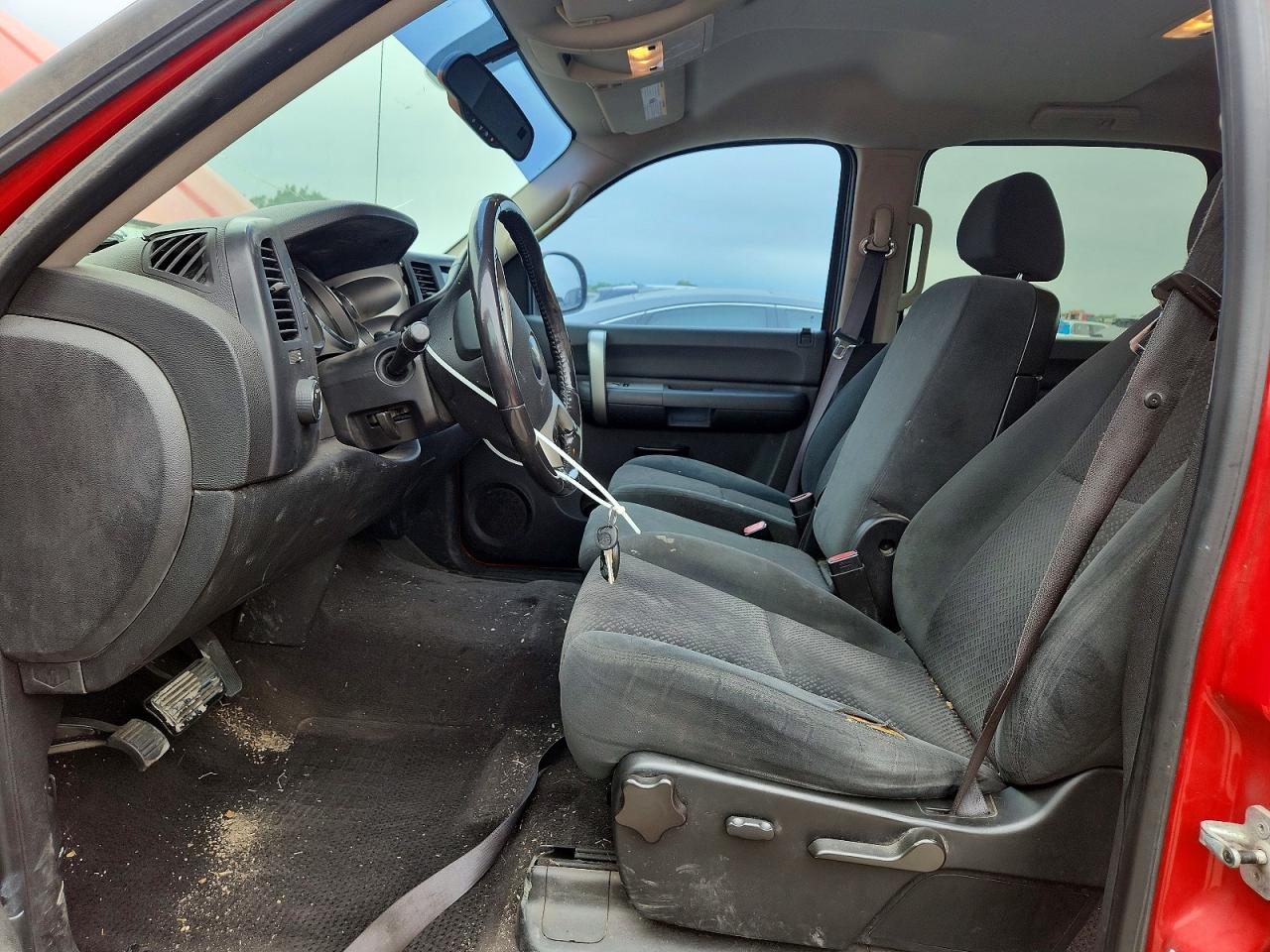 Chevrolet Silverado C1500