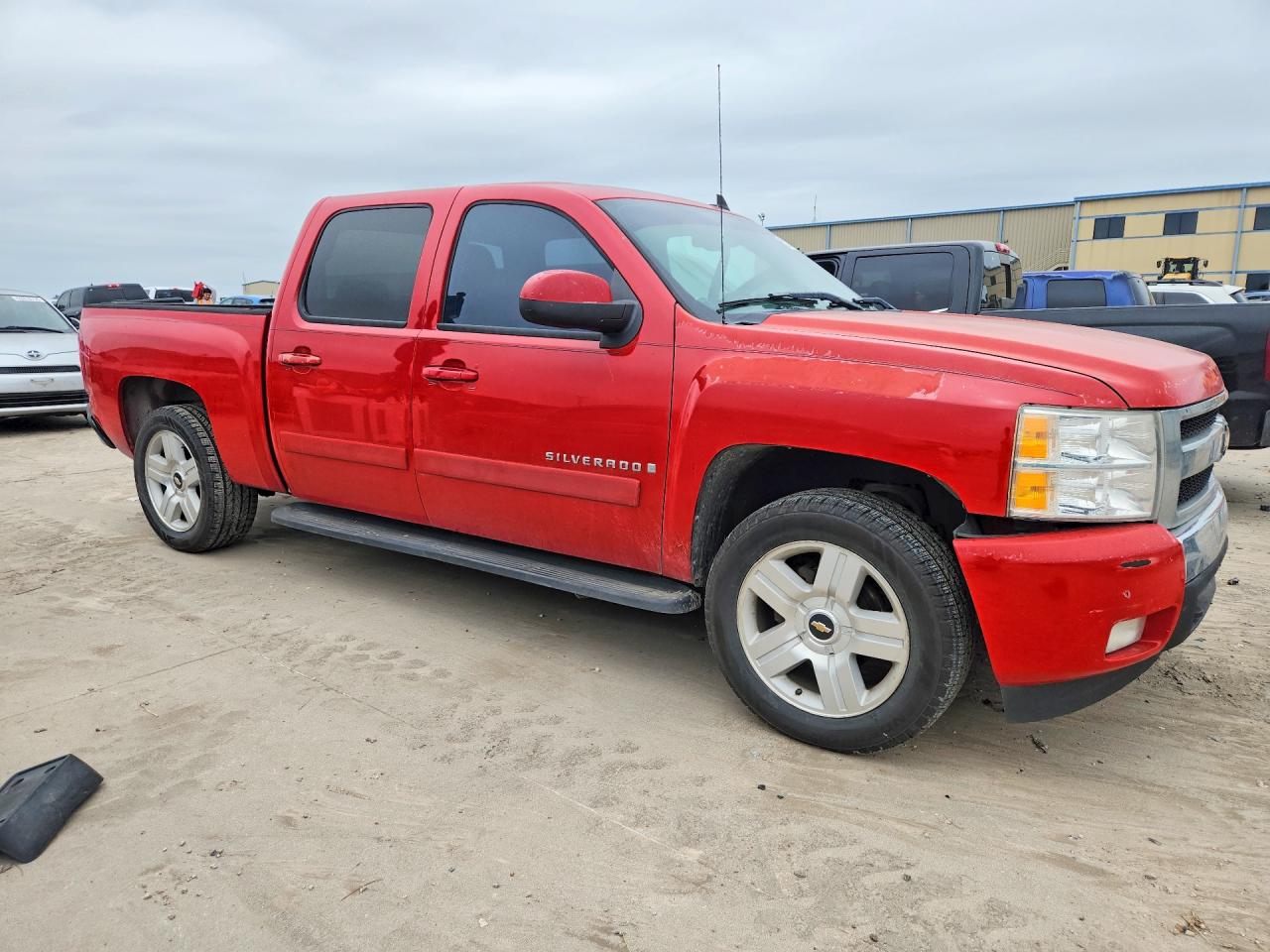 Chevrolet Silverado C1500