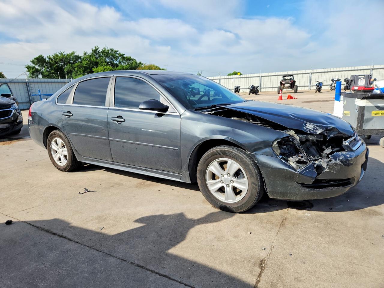 Chevrolet Impala Ls