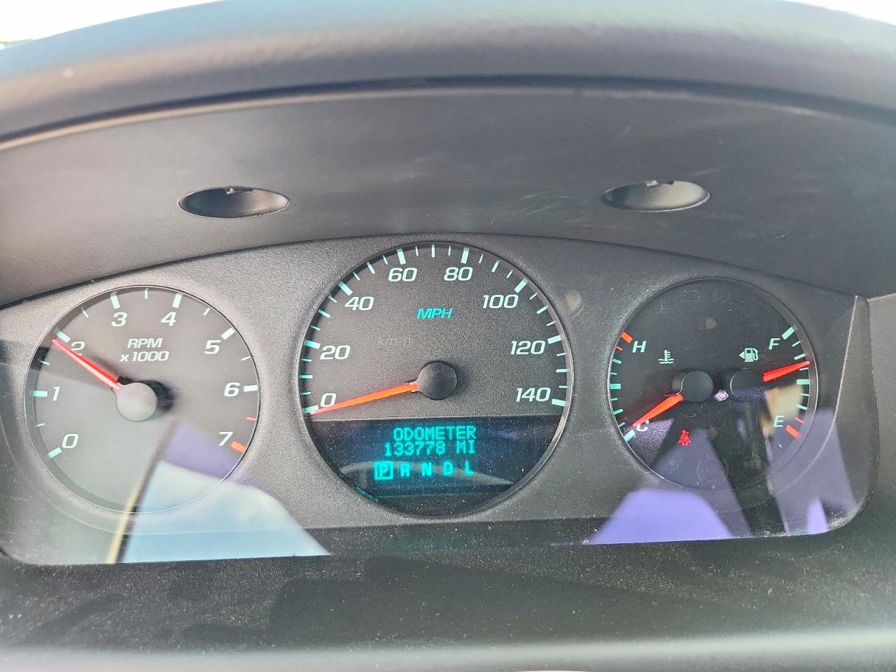 Chevrolet Impala Ls