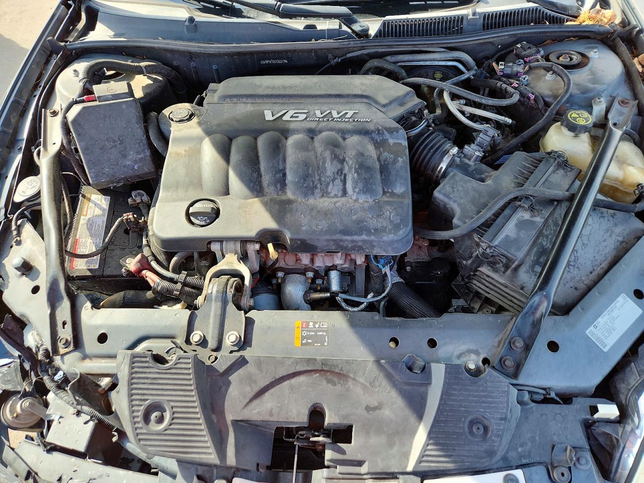 Chevrolet Impala Ls