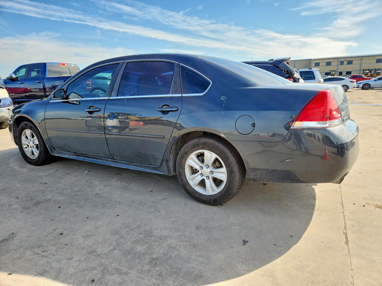 Chevrolet Impala Ls