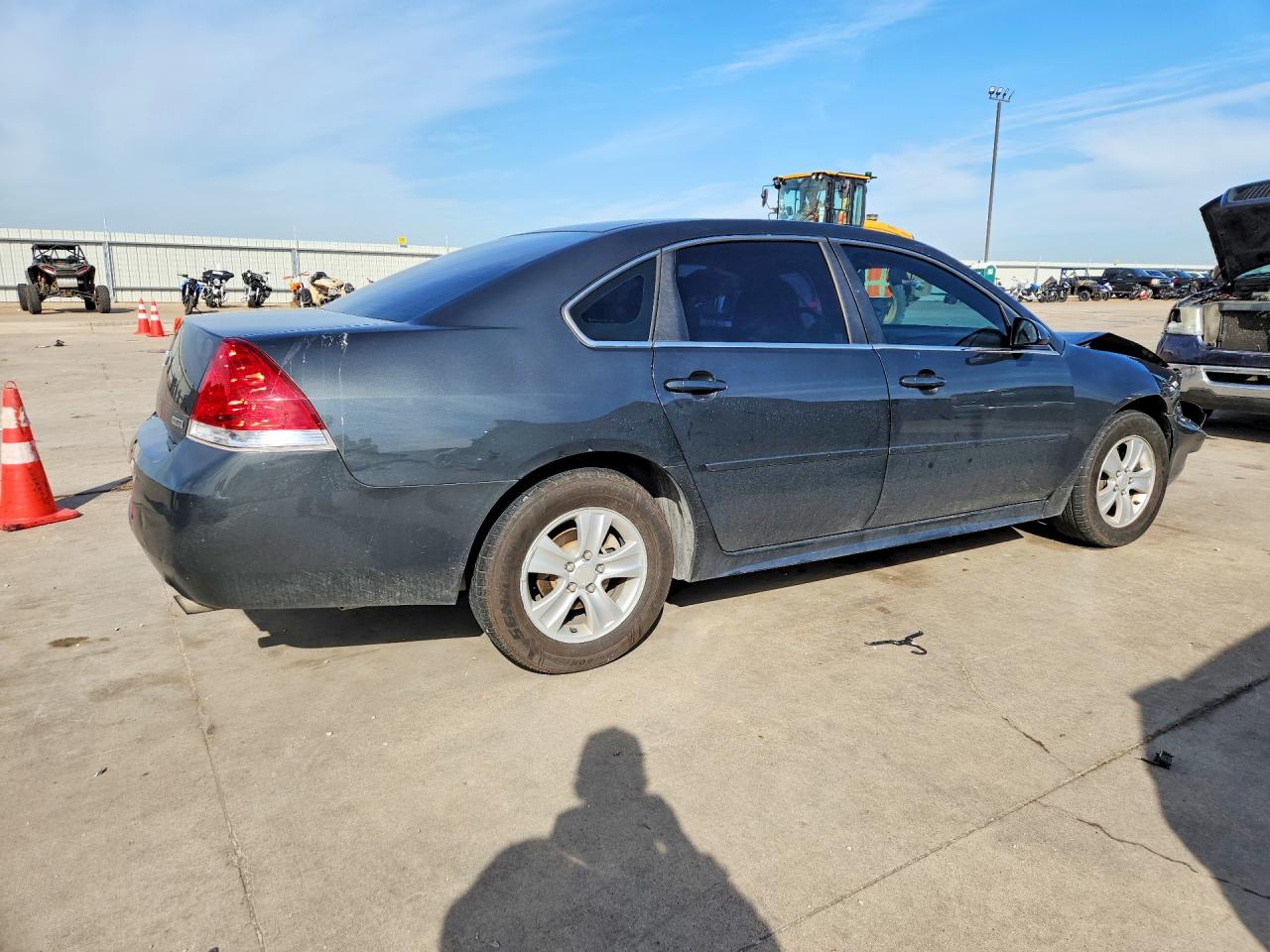 Chevrolet Impala Ls