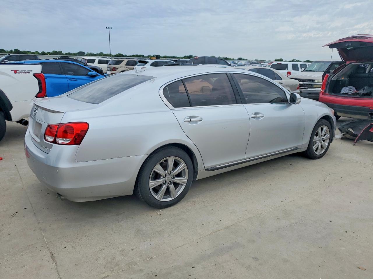 Lexus Gs 350