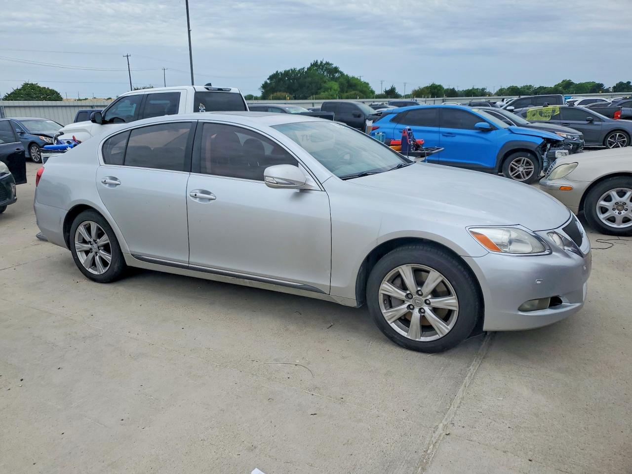 Lexus Gs 350