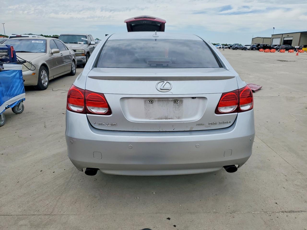 Lexus Gs 350