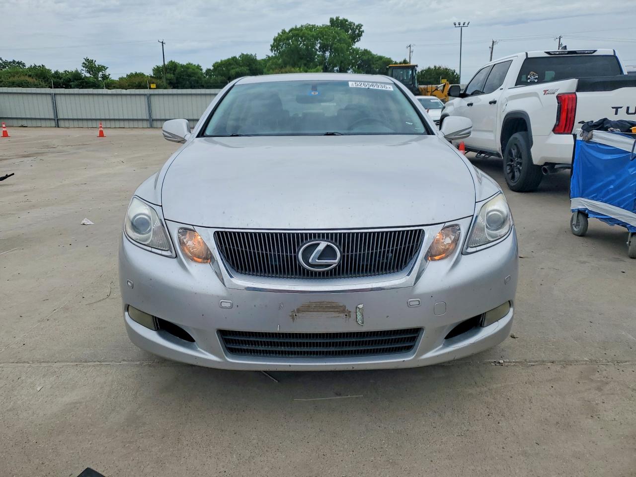 Lexus Gs 350