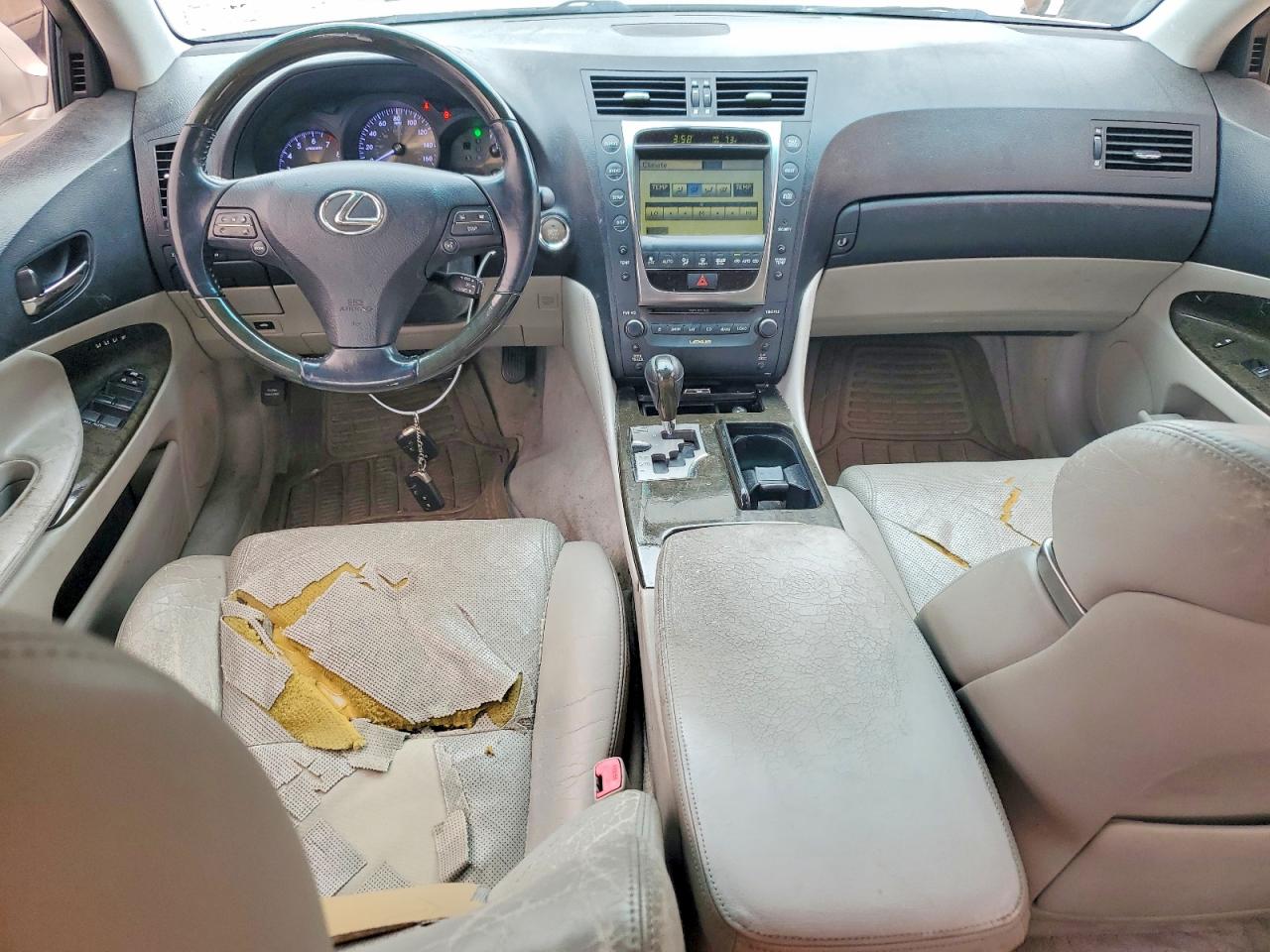 Lexus Gs 350