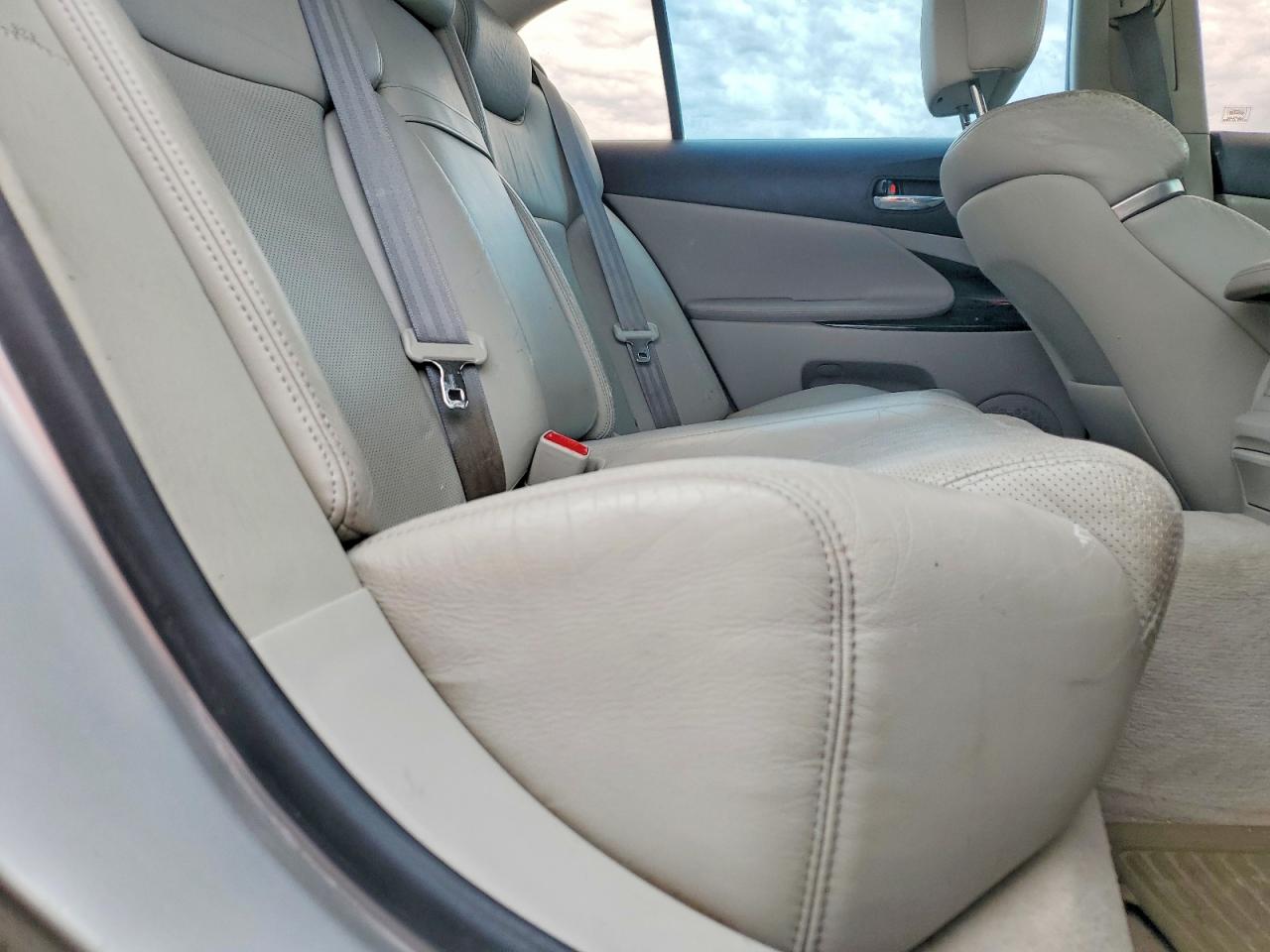 Lexus Gs 350