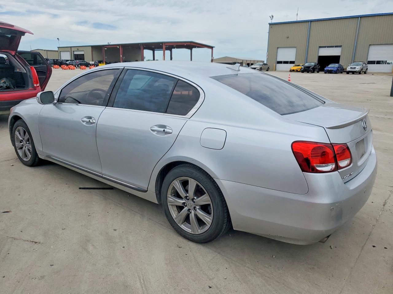 Lexus Gs 350