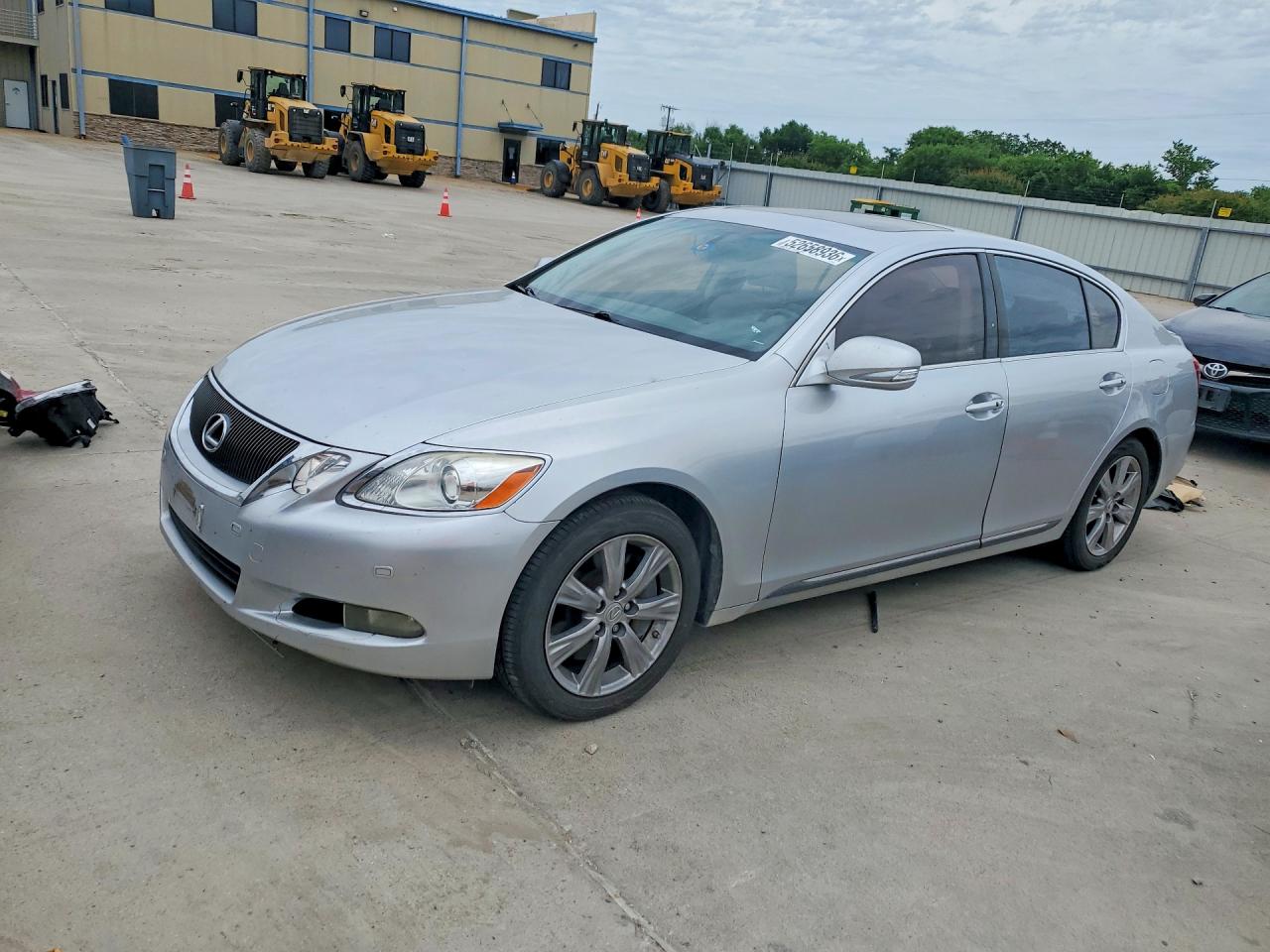 Salvage Lexus Gs Image