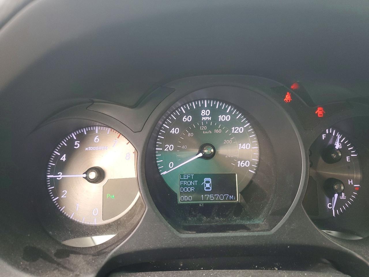 Lexus Gs 350