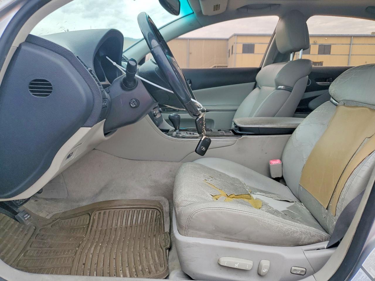 Lexus Gs 350
