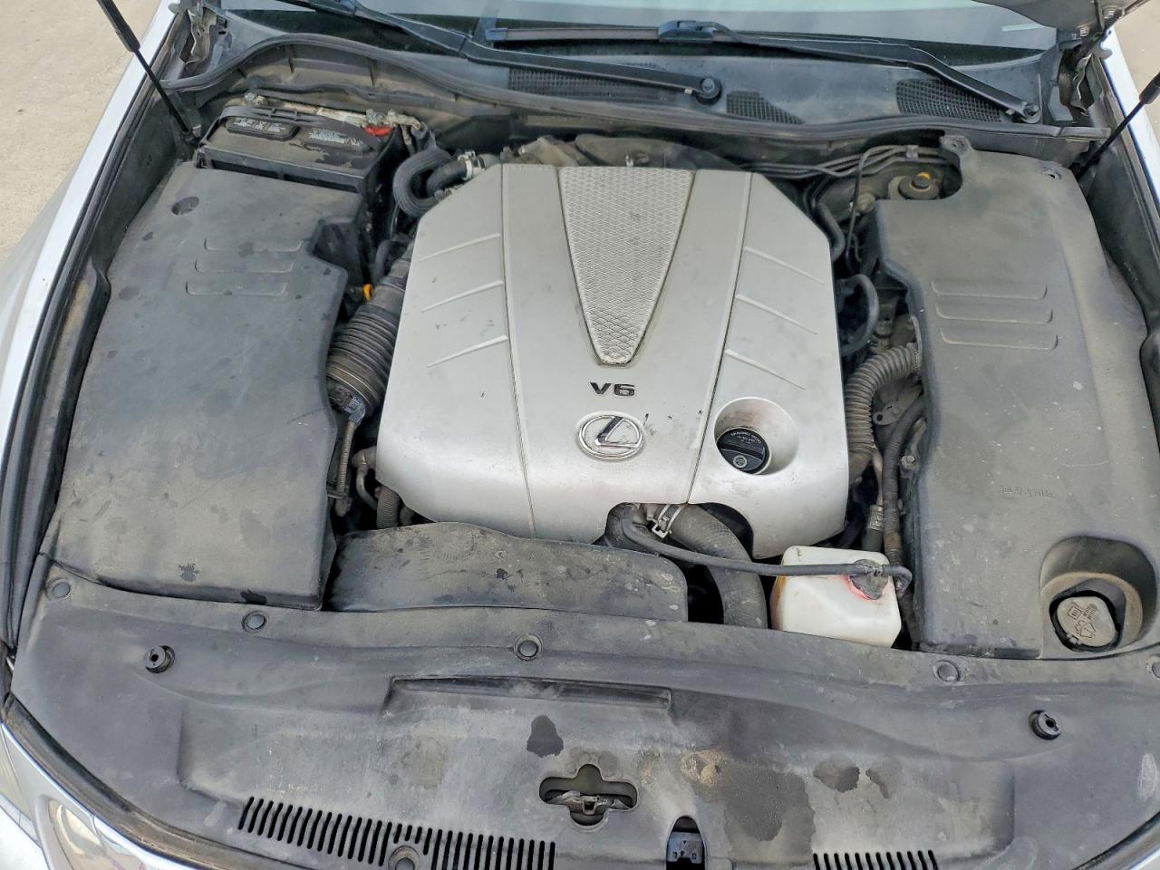Lexus Gs 350
