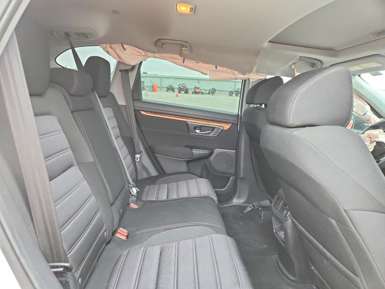 Honda Crv Ex