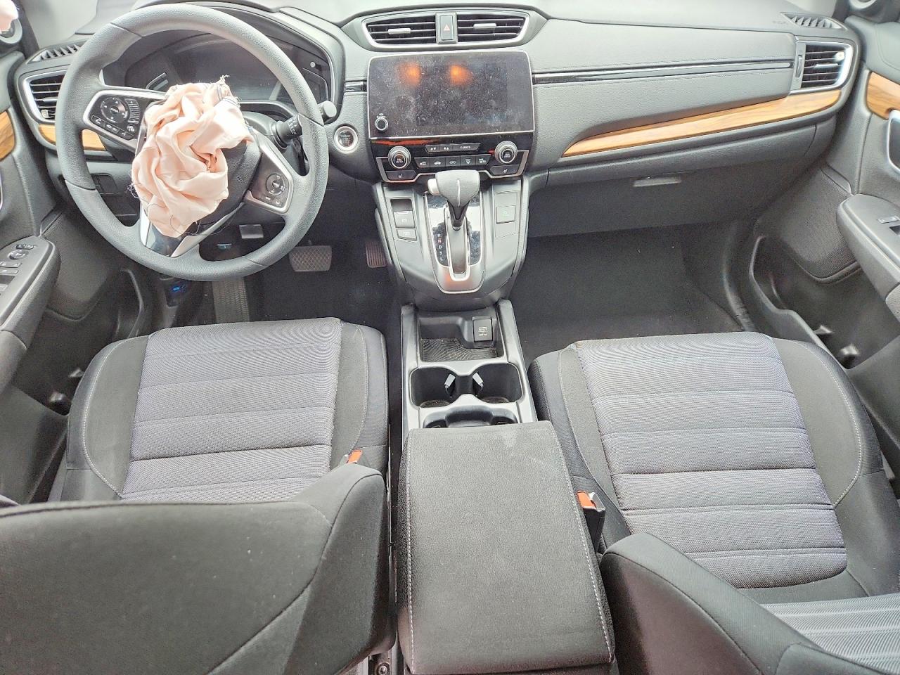 Honda Crv Ex