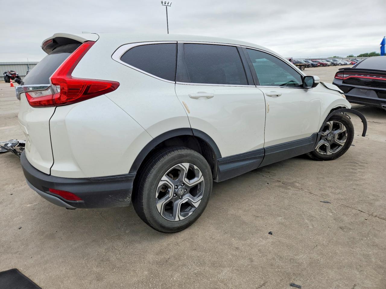 Honda Crv Ex