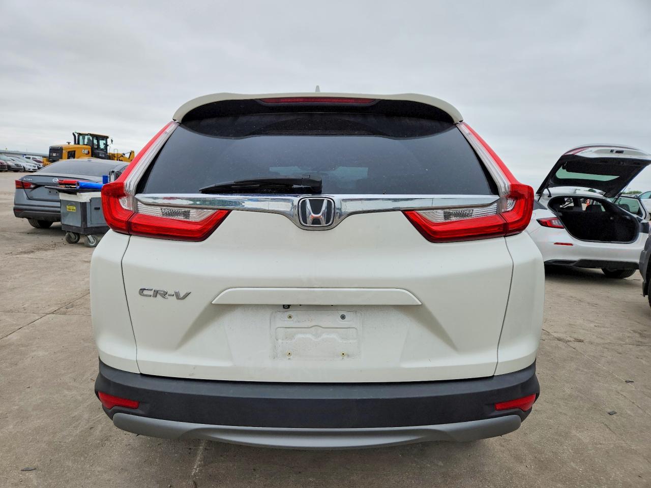 Honda Crv Ex