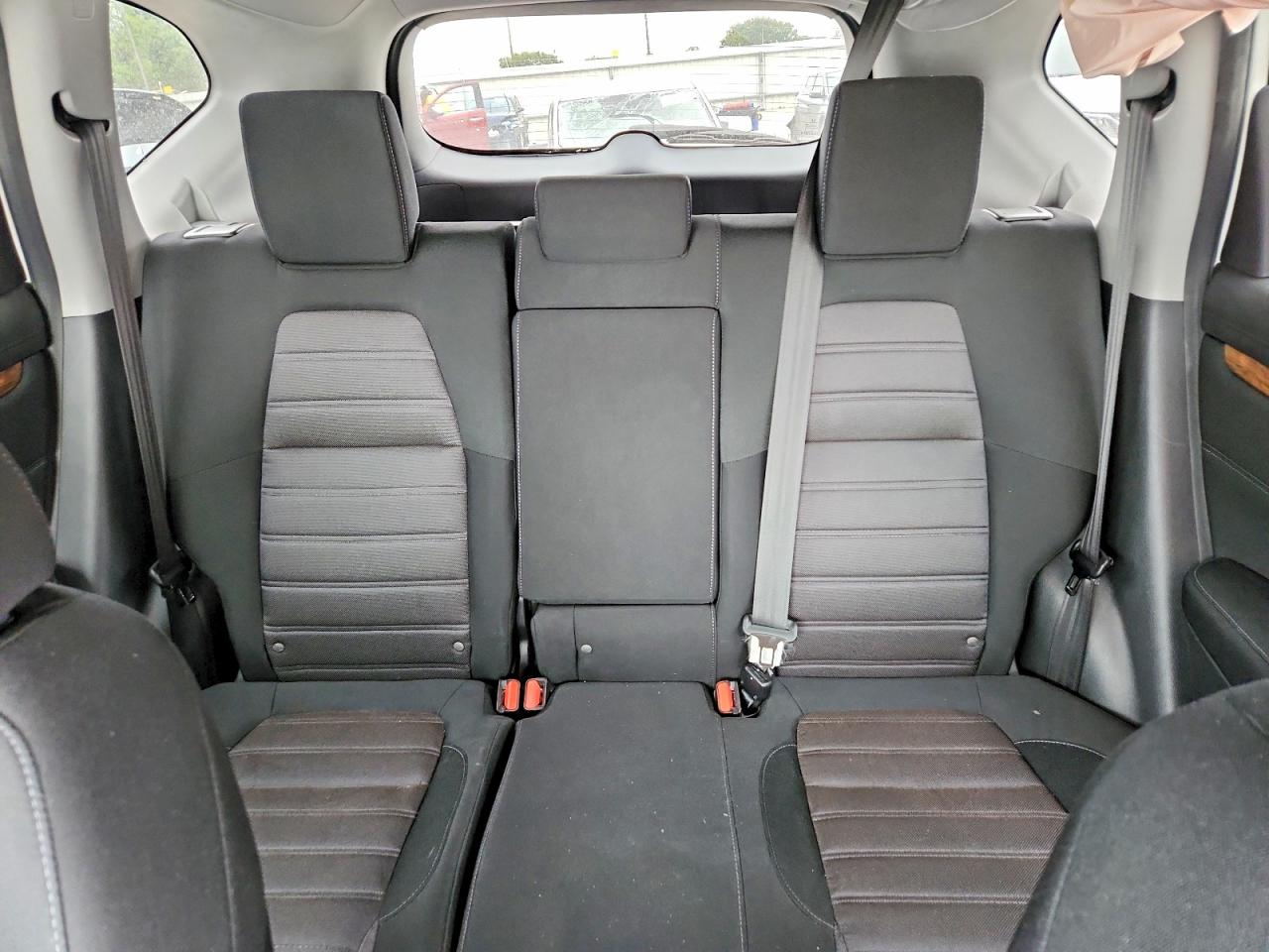 Honda Crv Ex