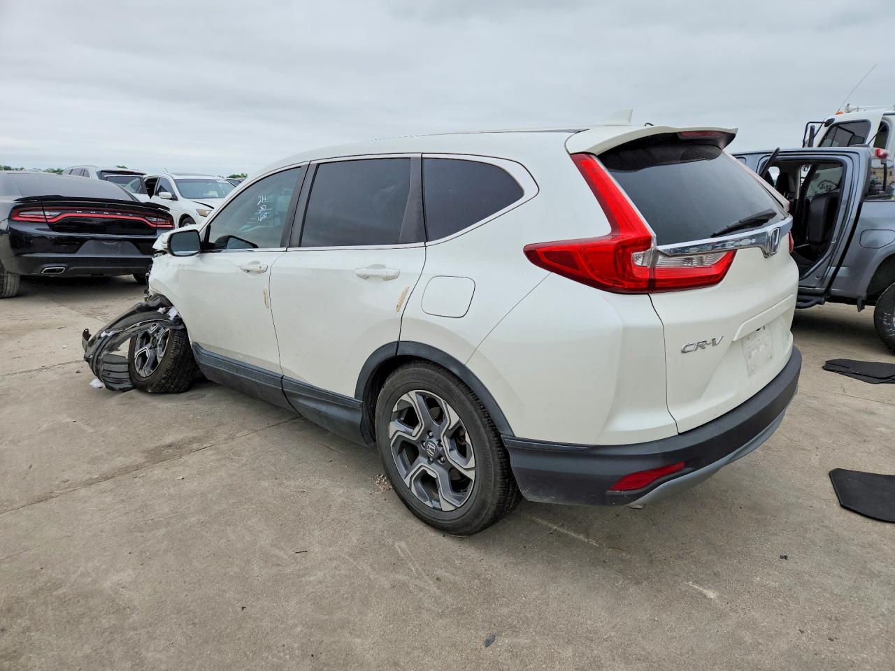 Honda Crv Ex