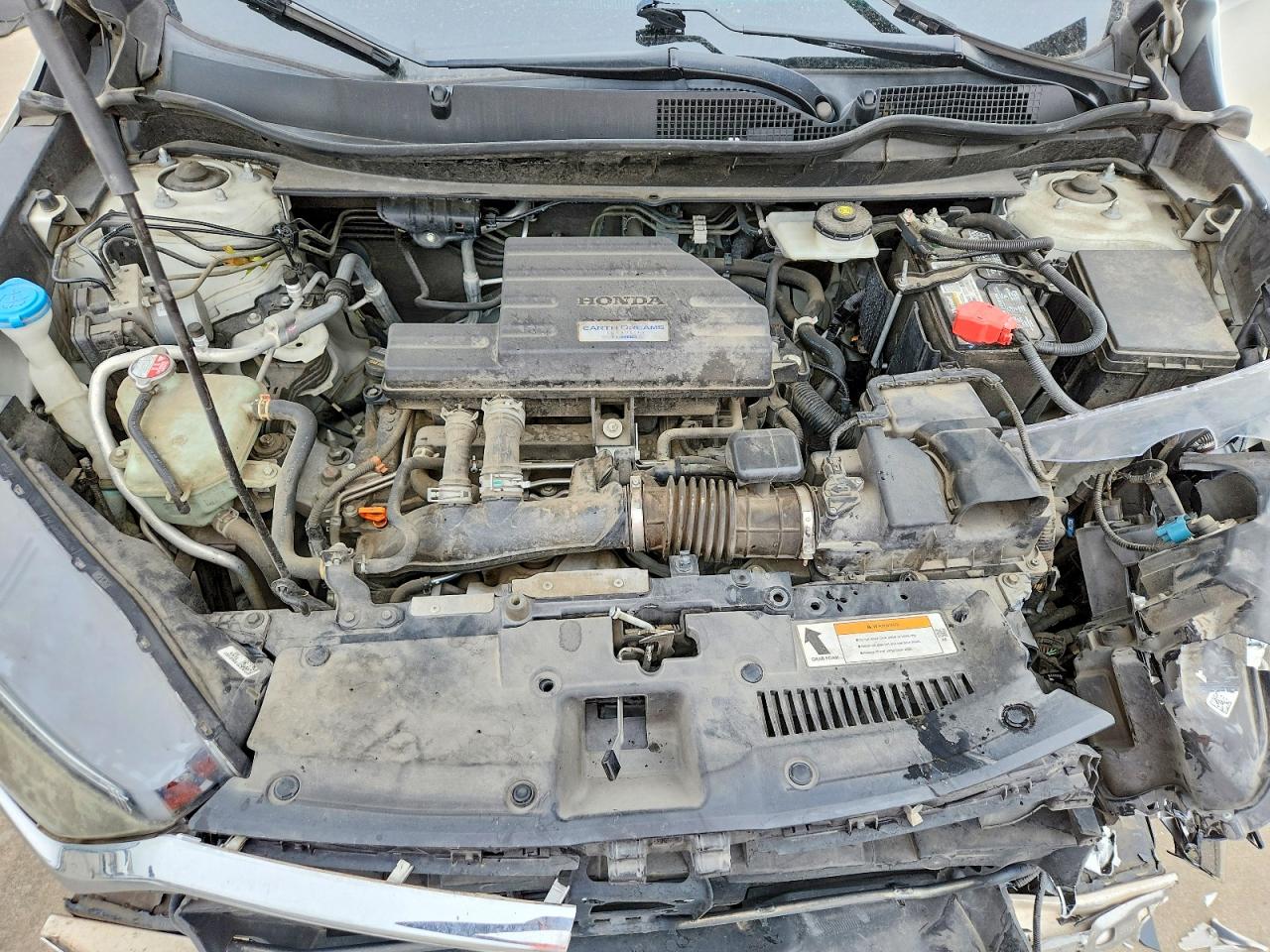 Honda Crv Ex