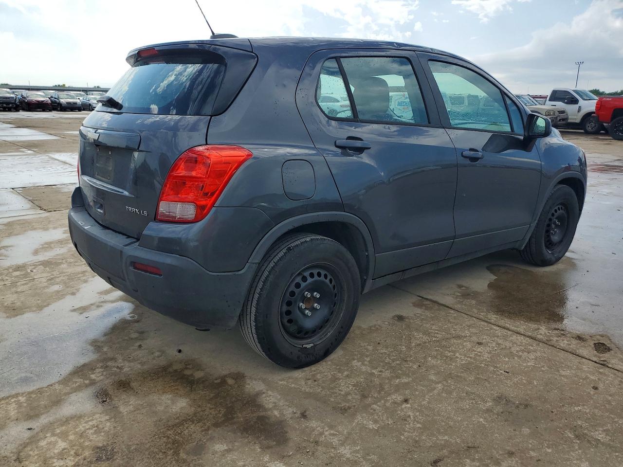 Chevrolet Trax Ls