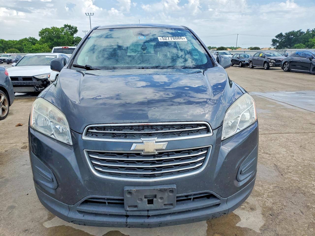 Chevrolet Trax Ls