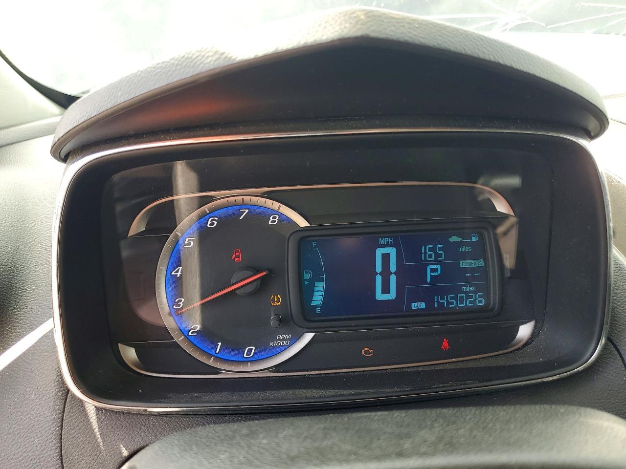 Chevrolet Trax Ls