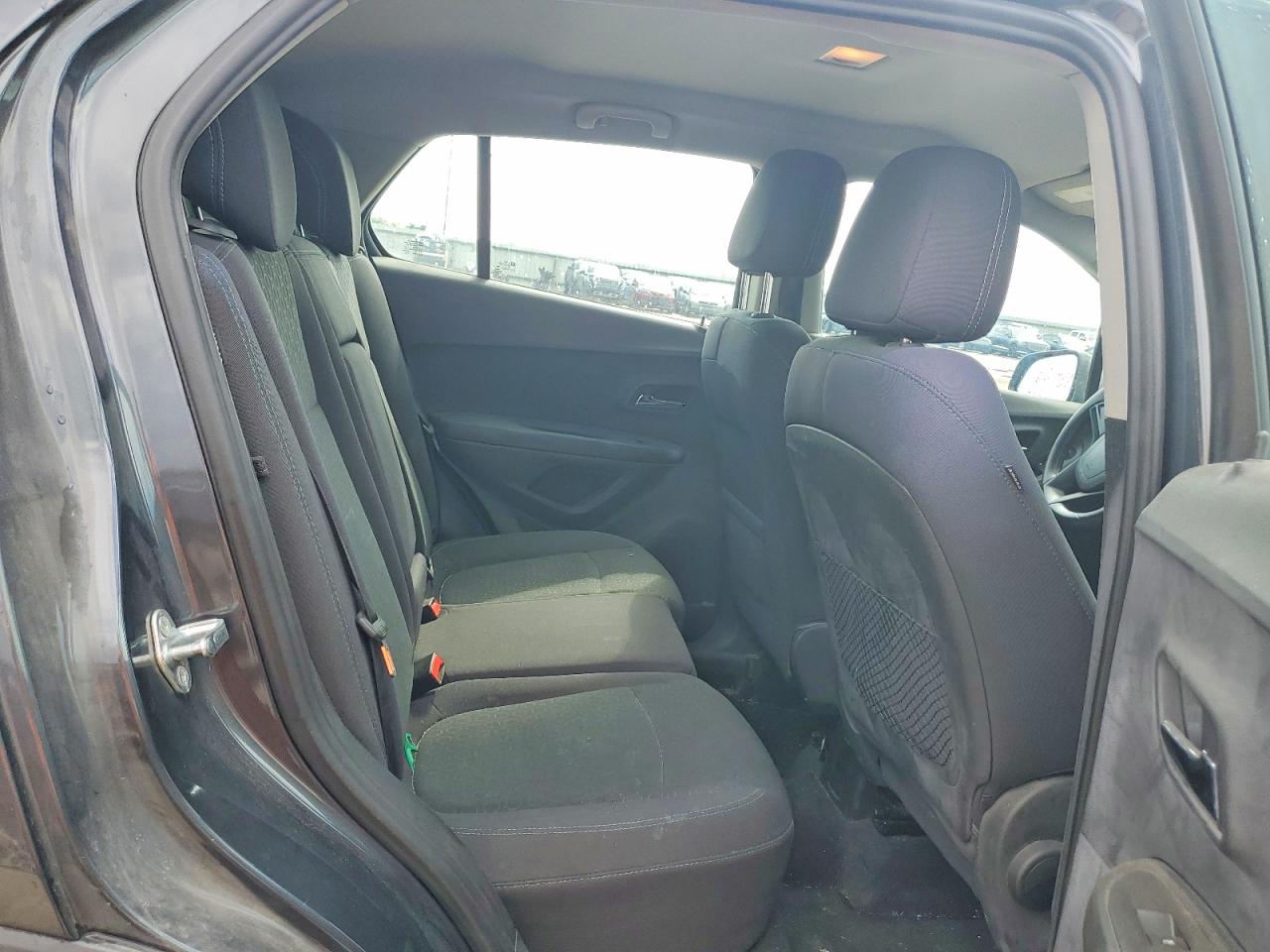 Chevrolet Trax Ls