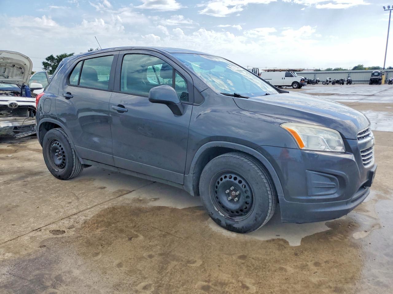 Chevrolet Trax Ls