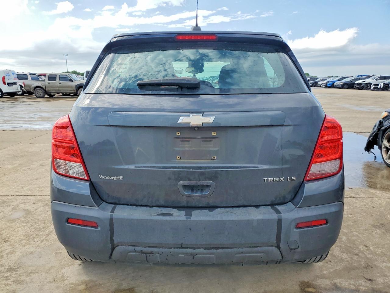 Chevrolet Trax Ls