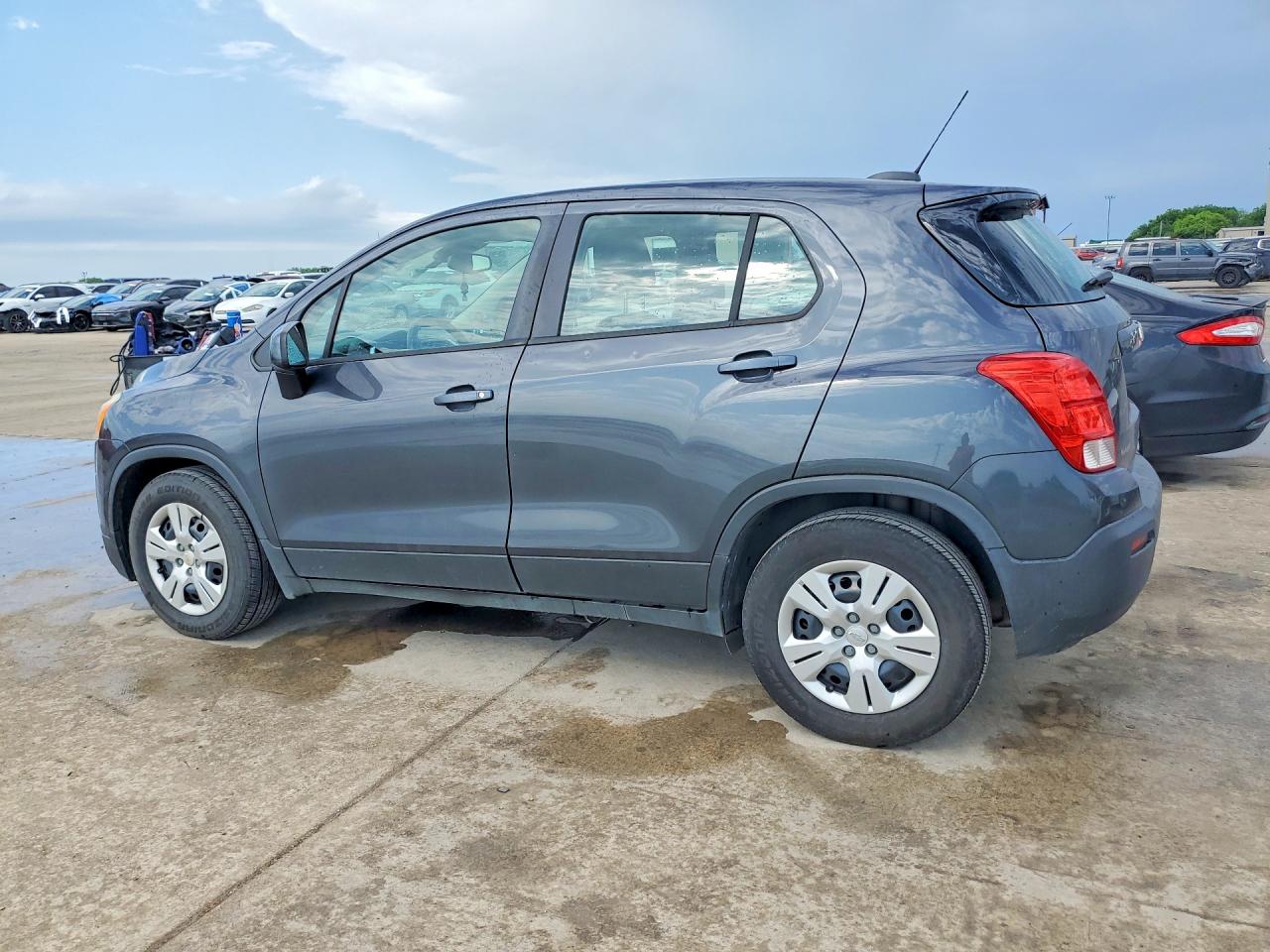 Chevrolet Trax Ls