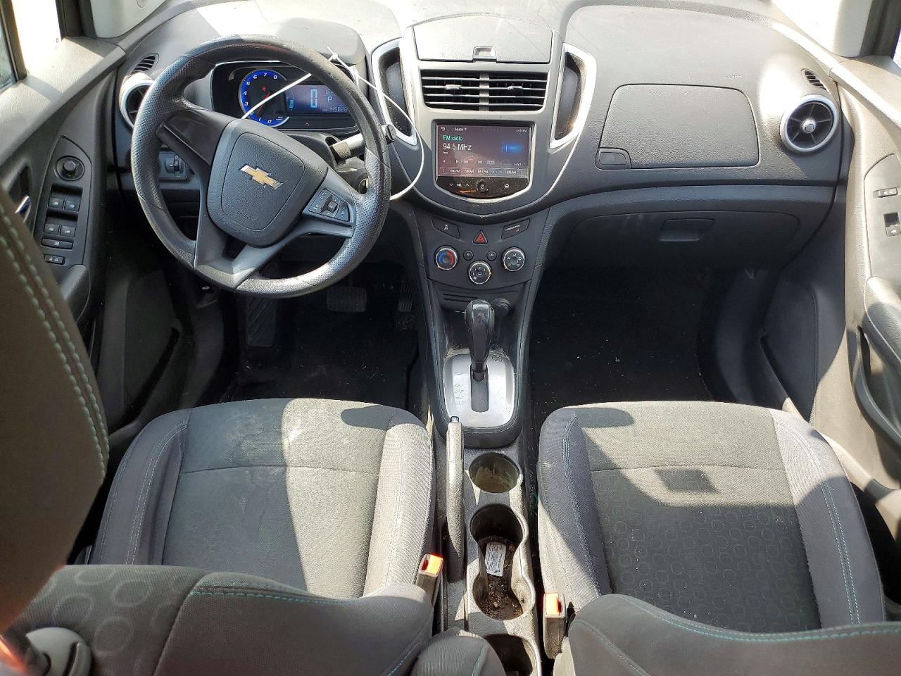 Chevrolet Trax Ls