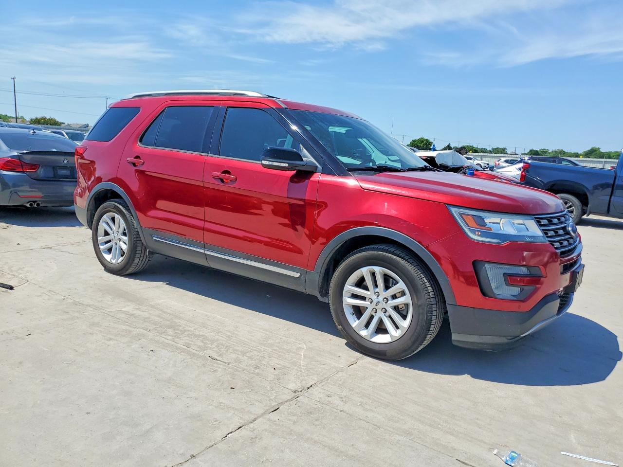 Ford Explorer Xlt