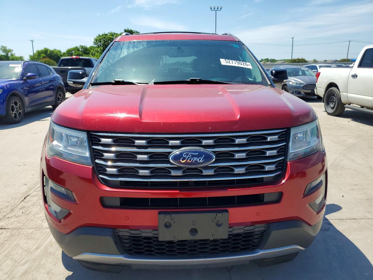 Ford Explorer Xlt