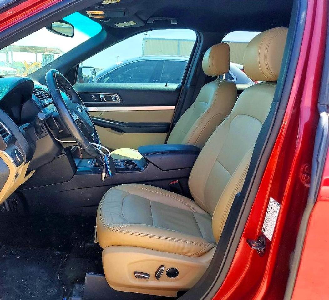 Ford Explorer Xlt
